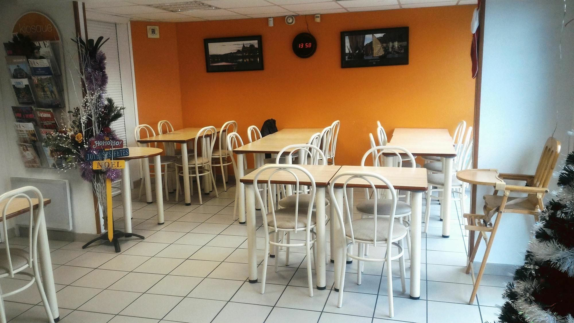 Premiere Classe Orleans Ouest - La Chapelle St Mesmin Exterior photo